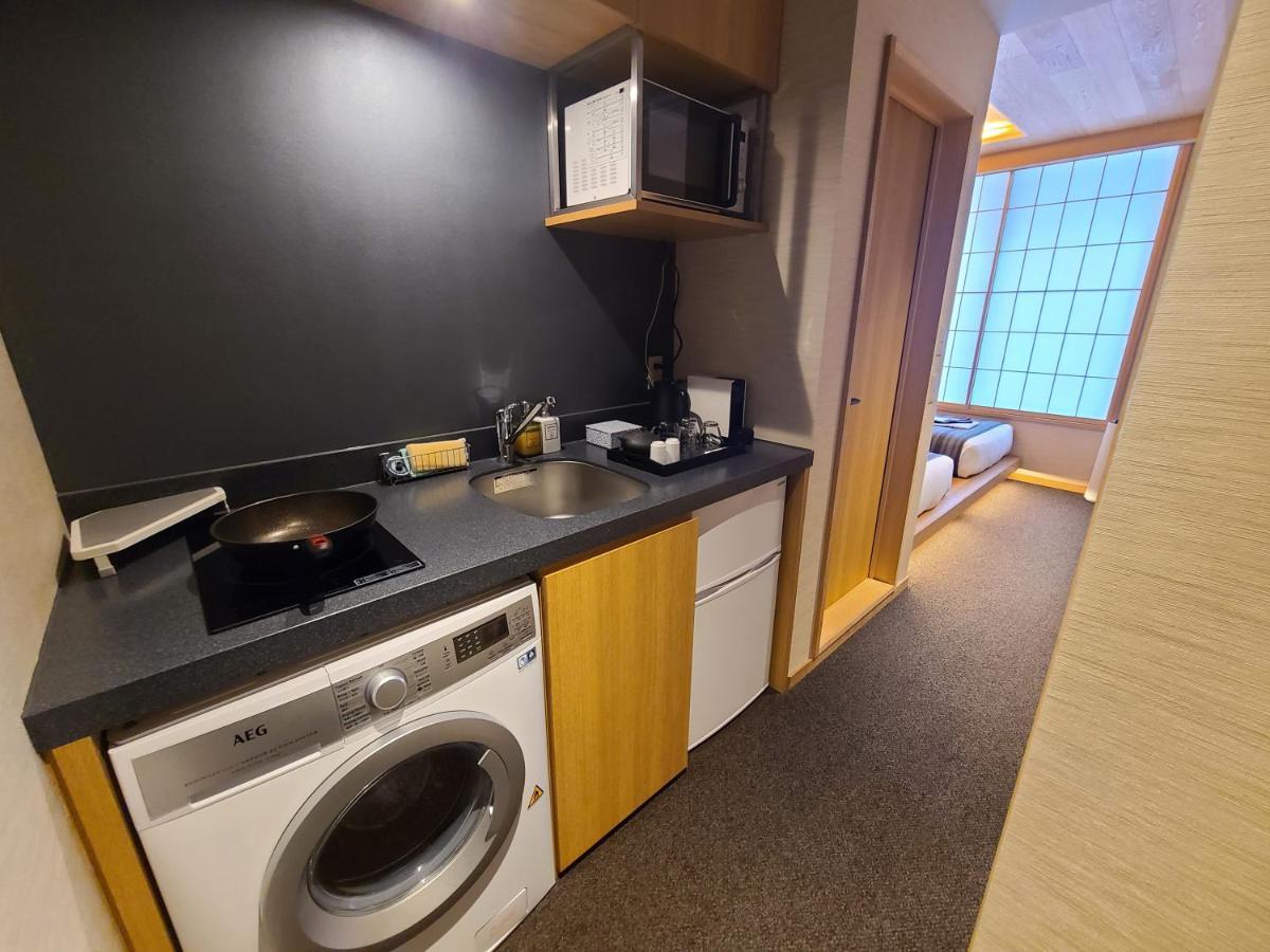 Karen Kyoto Higashiyama Otel Dış mekan fotoğraf
