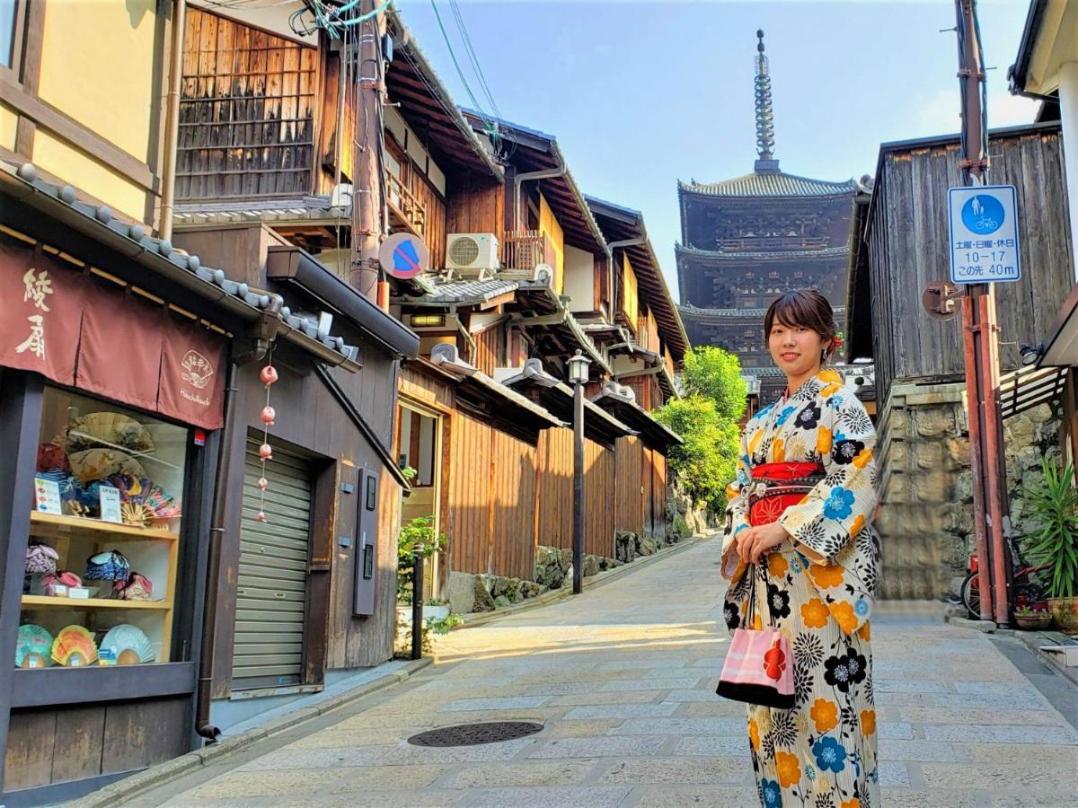 Karen Kyoto Higashiyama Otel Dış mekan fotoğraf