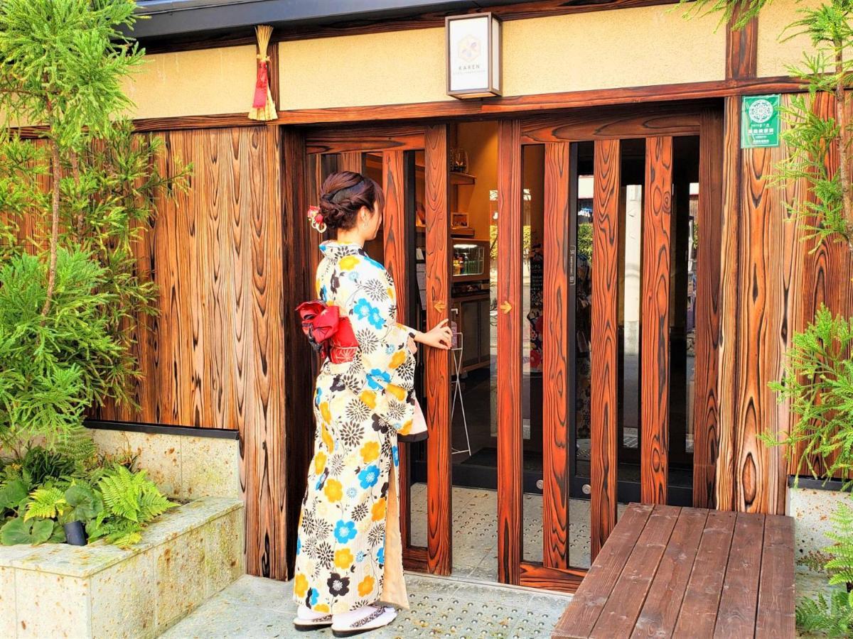 Karen Kyoto Higashiyama Otel Dış mekan fotoğraf