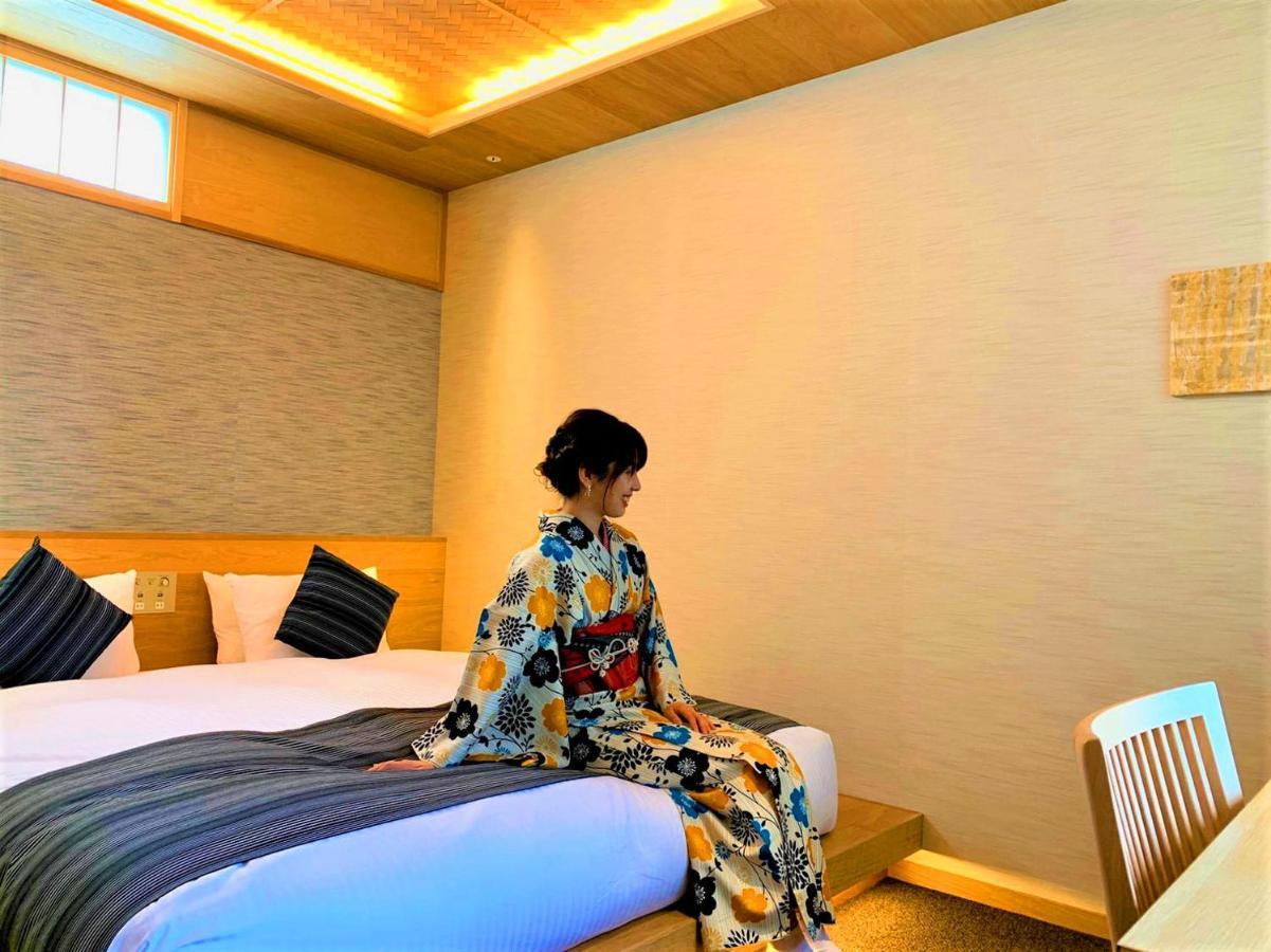Karen Kyoto Higashiyama Otel Dış mekan fotoğraf