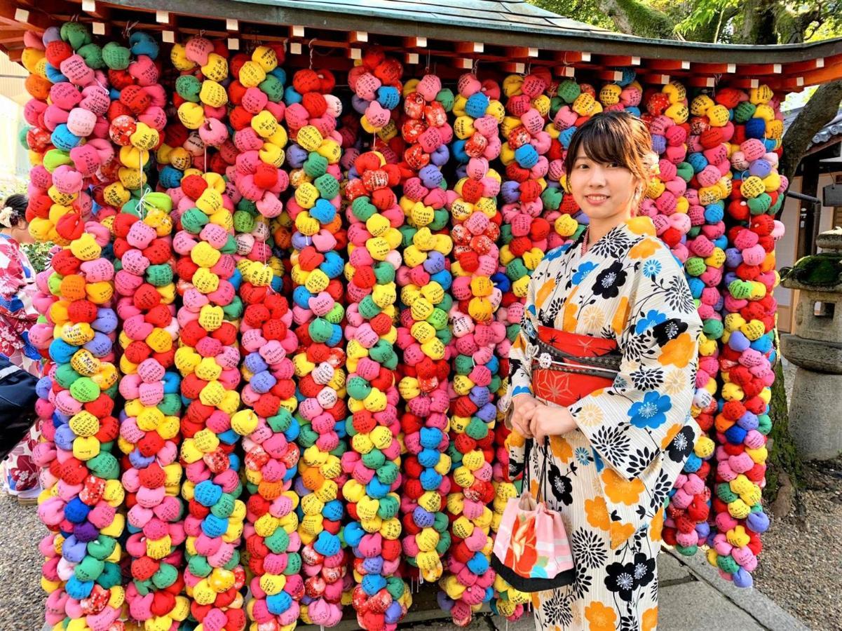 Karen Kyoto Higashiyama Otel Dış mekan fotoğraf